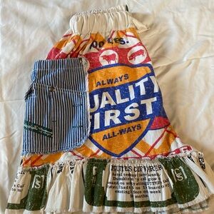 Jaded Gypsy Shorts NWOT